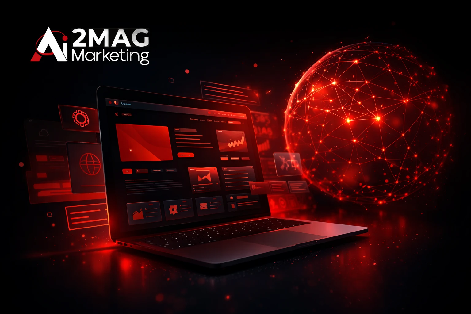 Création de Site Web Sur Mesure – Lancez Votre Site Maintenant