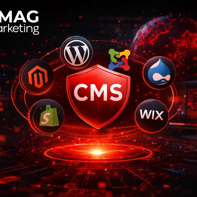 Les 10 Meilleurs CMS en 2025 pour votre Site Web