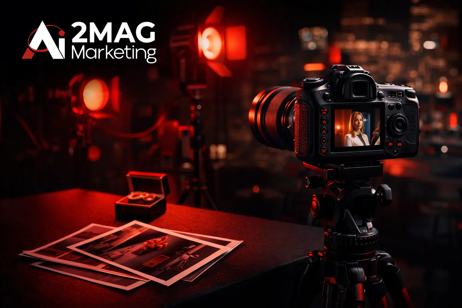 Photographe professionnel Maroc – Services visuels et branding