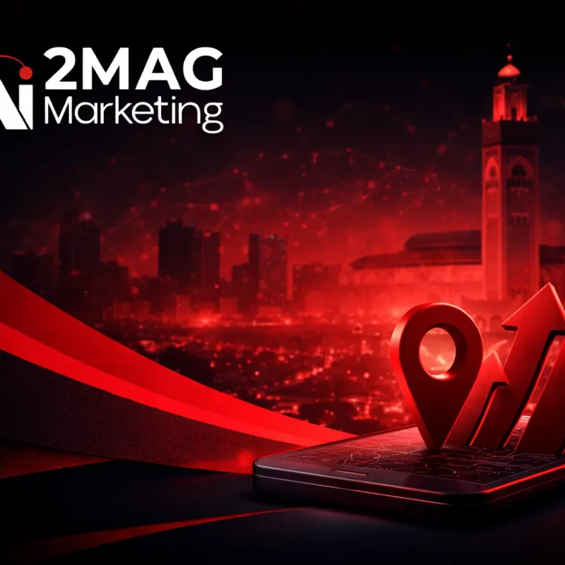 Agence SEO Casablanca – Référencement naturel professionnel