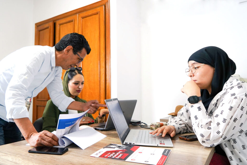 Agence de marketing digital au Maroc