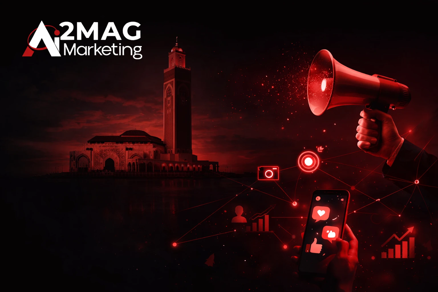 Agence de marketing digital à Casablanca – Stratégie sur mesure