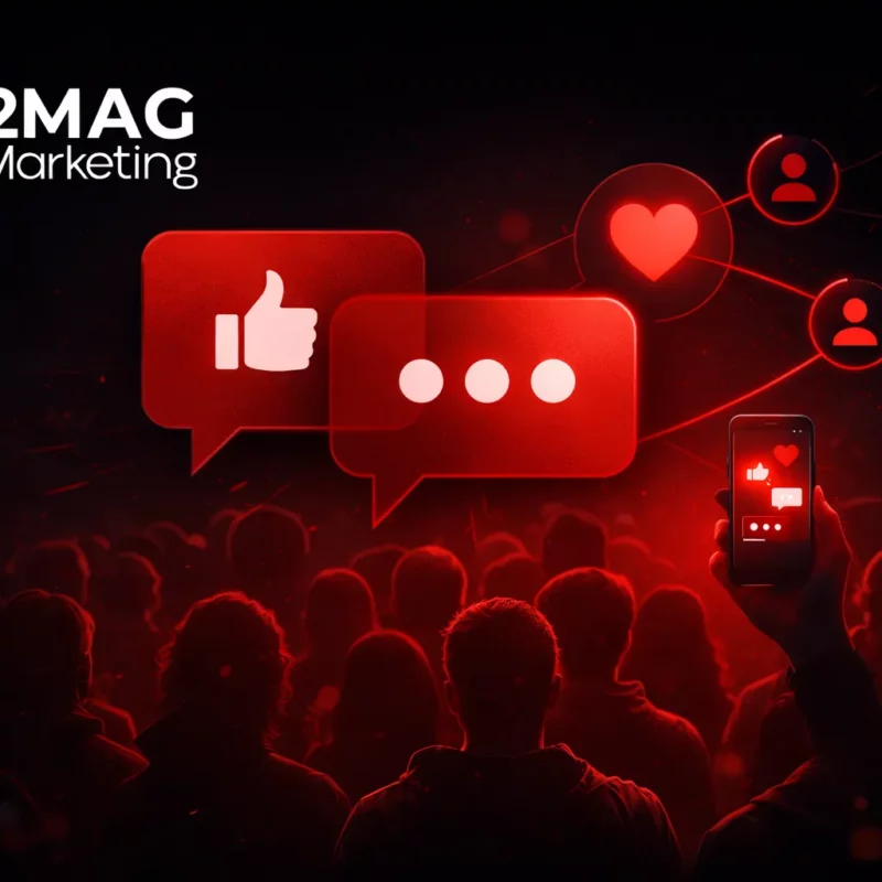 Stratégies social media : engager sa communauté au-delà des likes