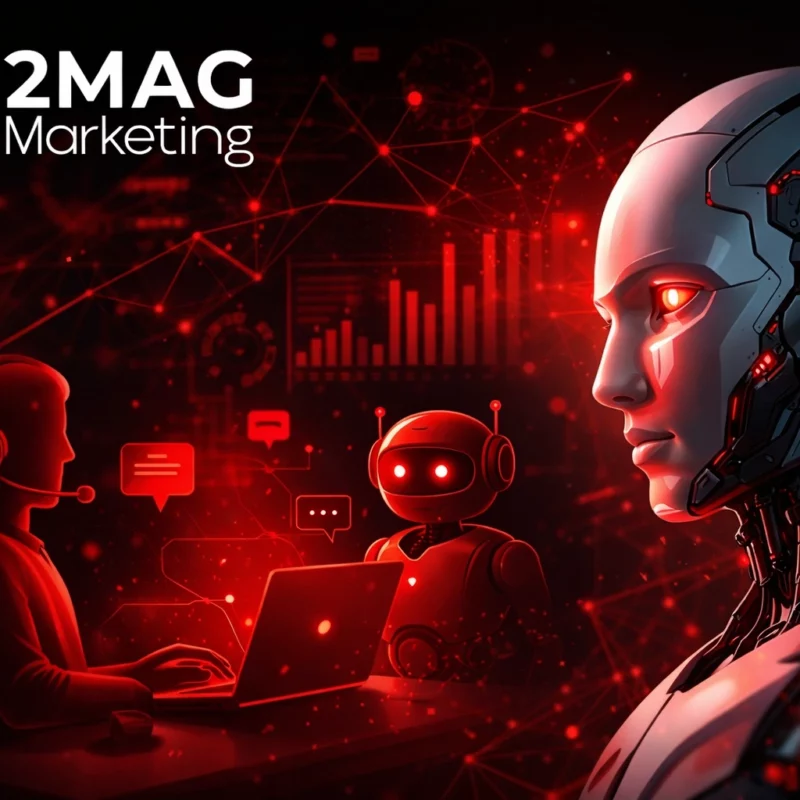 Comment l’IA transforme la relation client dans le digital