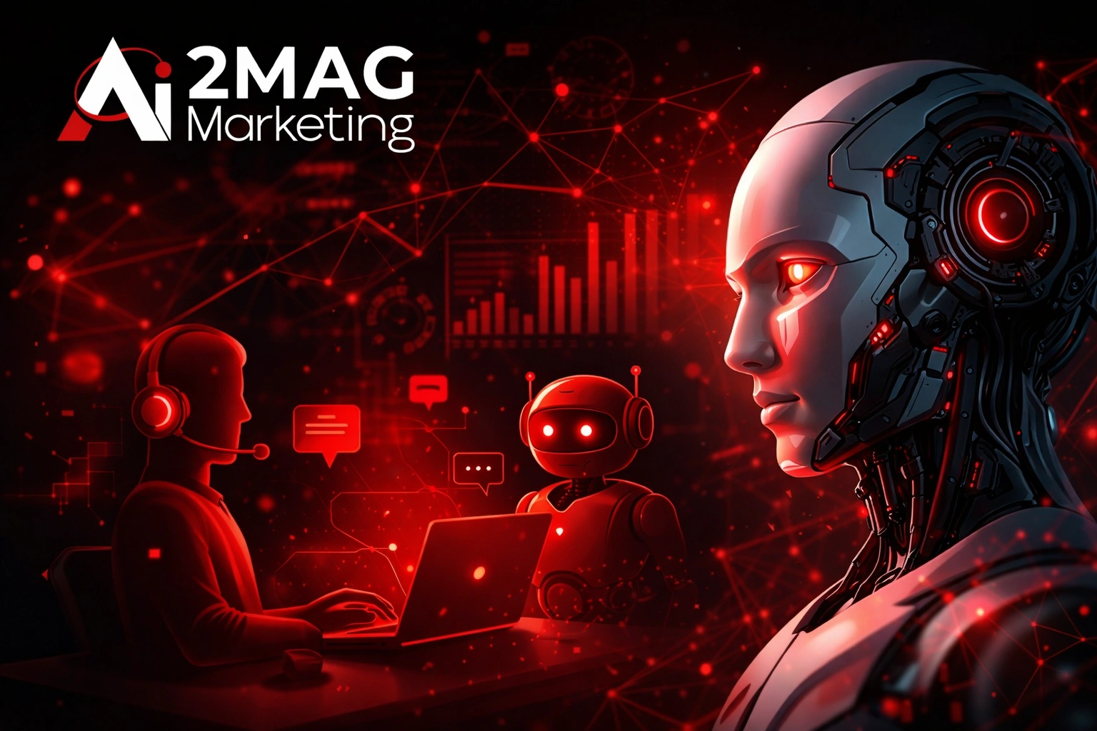 Comment l’IA transforme la relation client dans le digital