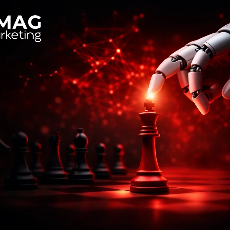 IA générative & contenu : comment garder une signature de marque unique?