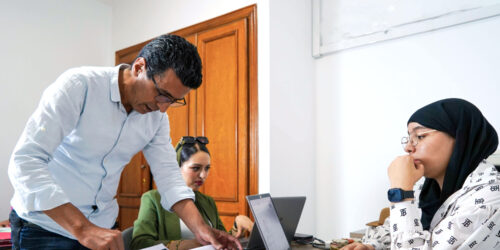 Agence SEO Casablanca