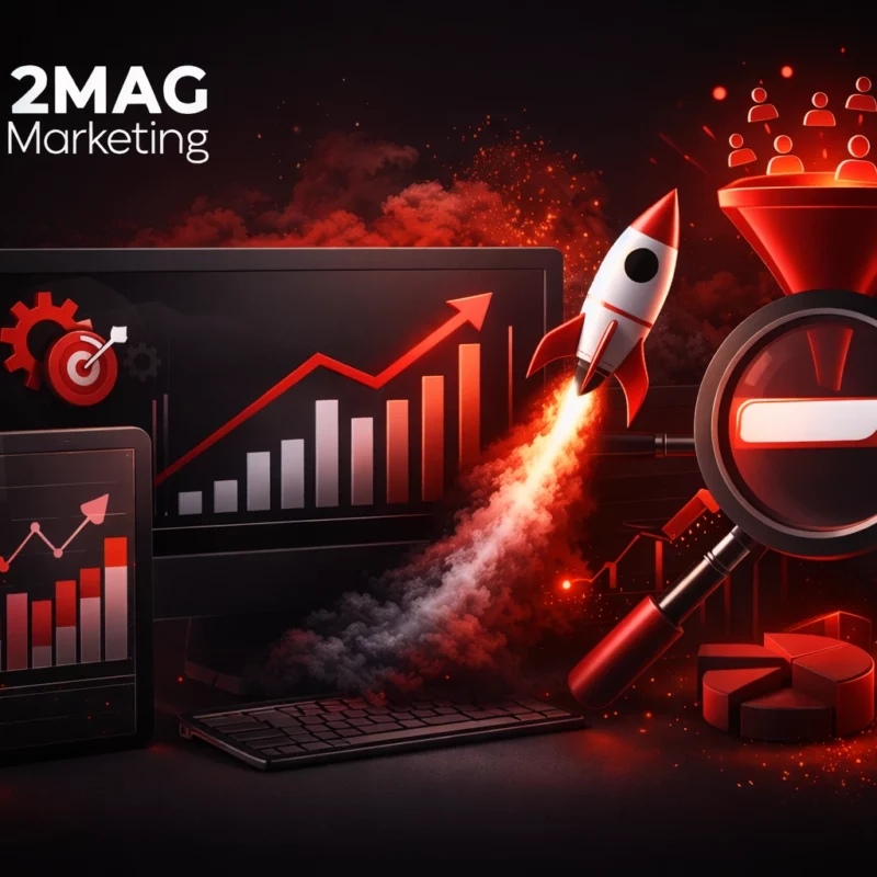 5 erreurs fatales en stratégie digitale à éviter pour doubler votre trafic