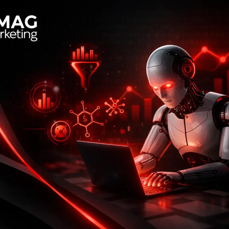 10 façons concrètes d’utiliser l’IA en marketing digital pour booster votre ROI en 2025