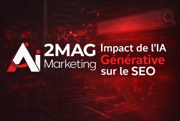 Impact de l’IA Générative sur le SEO