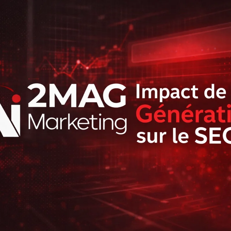 Impact de l’IA Générative sur le SEO