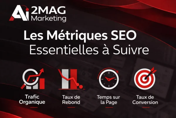 Les Métriques SEO Essentielles à Suivre