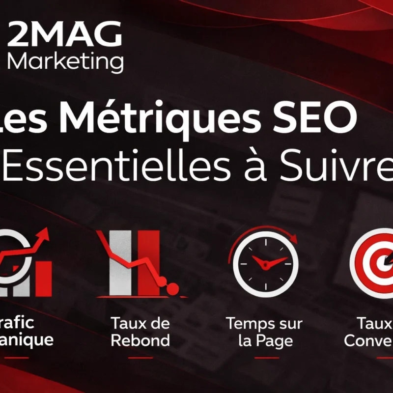 Les Métriques SEO Essentielles à Suivre