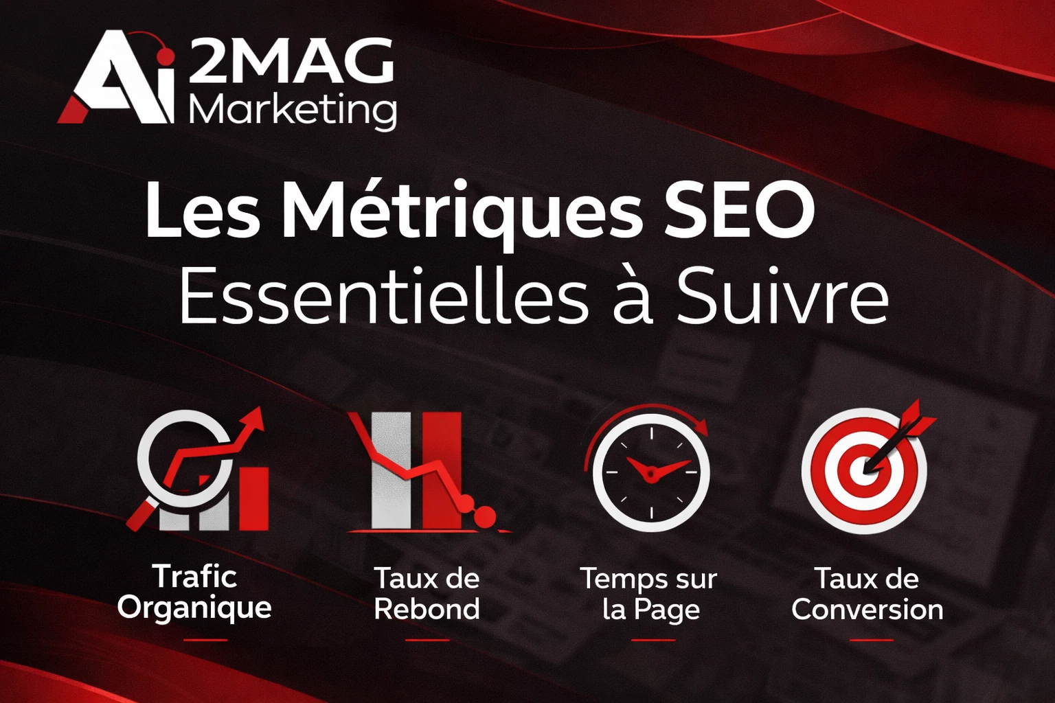 Les Métriques SEO Essentielles à Suivre