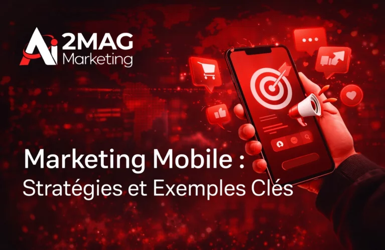 Marketing Mobile : Stratégies et Exemples Clés
