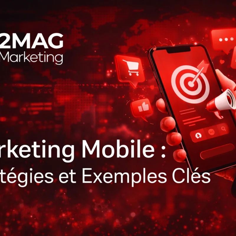 Marketing Mobile : Stratégies et Exemples Clés