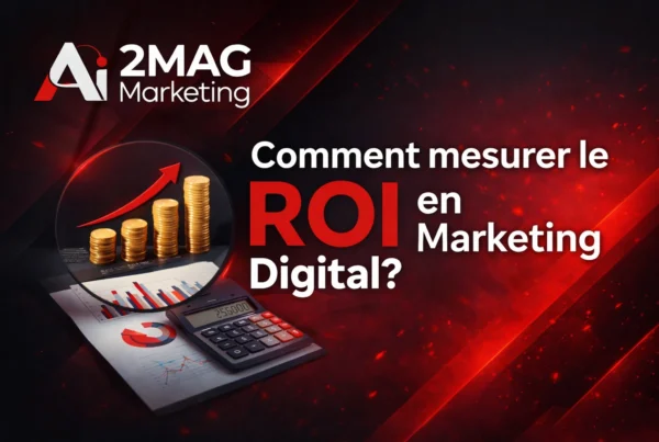 Comment mesurer le ROI en Marketing Digital?