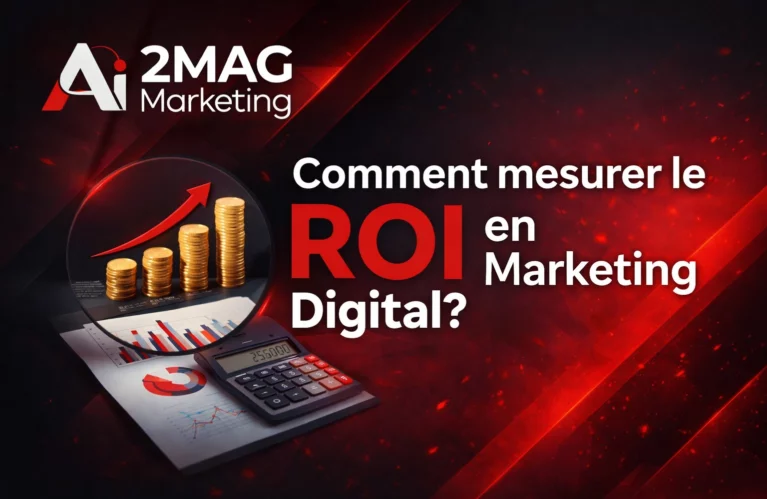 Comment mesurer le ROI en Marketing Digital?