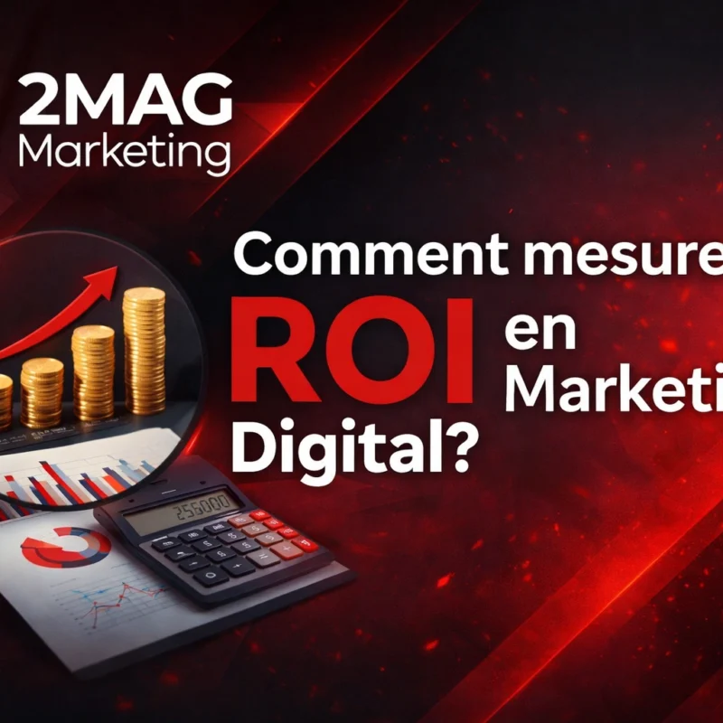 Comment mesurer le ROI en Marketing Digital?