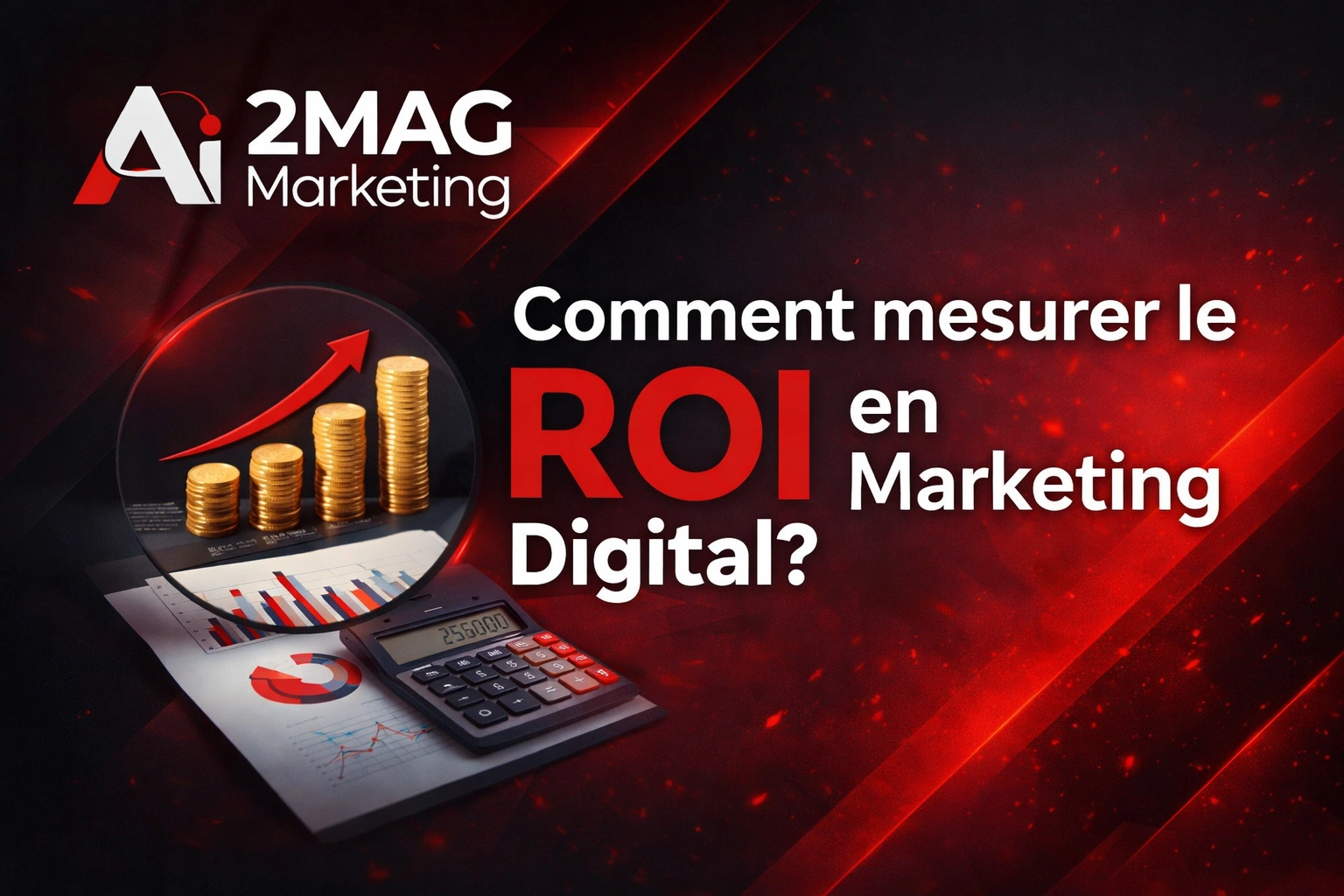 Comment mesurer le ROI en Marketing Digital?