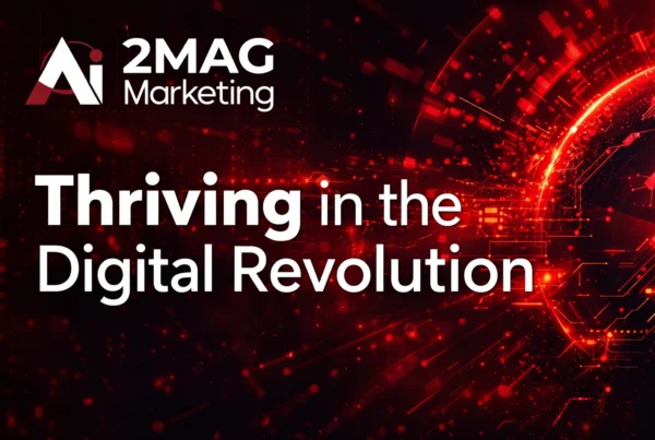 Thriving in the Digital Revolution
