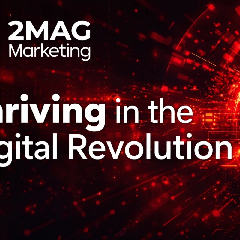 Thriving in the Digital Revolution