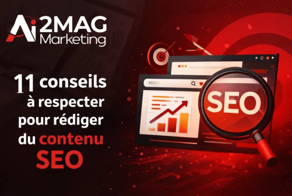11 conseils à respecter pour rédiger du contenu SEO