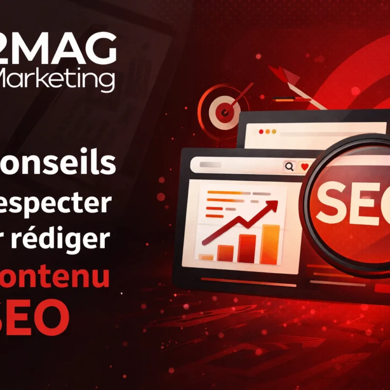 11 conseils à respecter pour rédiger du contenu SEO