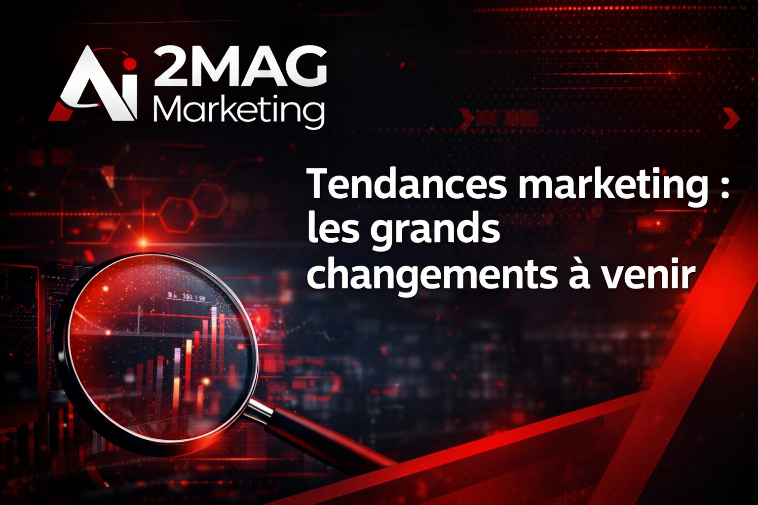 Tendances marketing : les grands changements à venir