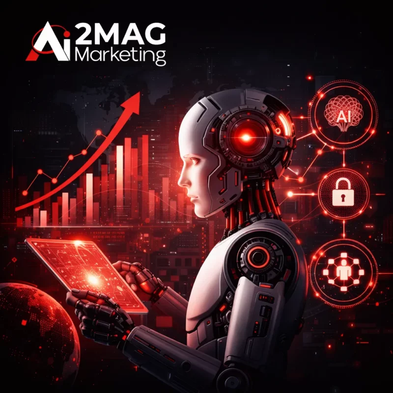 Intelligence artificielle 2025 – Tendances et innovations pour les entreprises au Maroc et à l’international