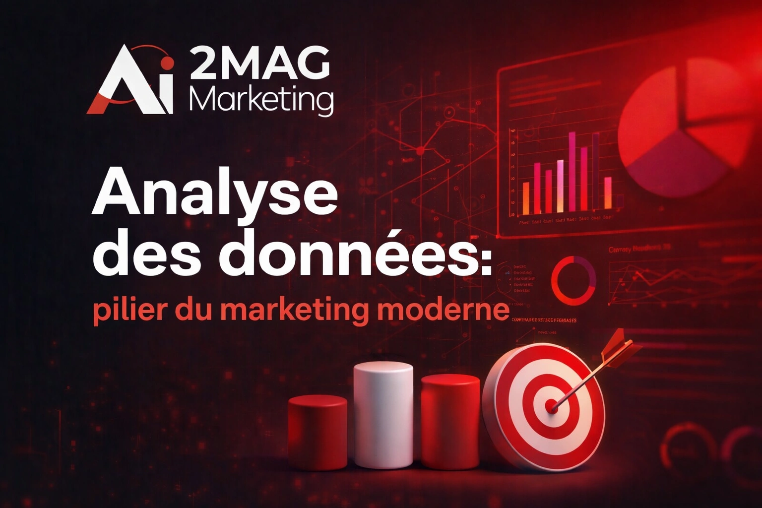 Analyse des données : pilier du marketing moderne
