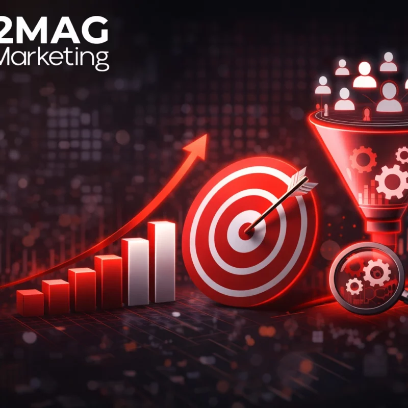 Optimisation du taux de conversion : transformez votre trafic en opportunités d'affaires