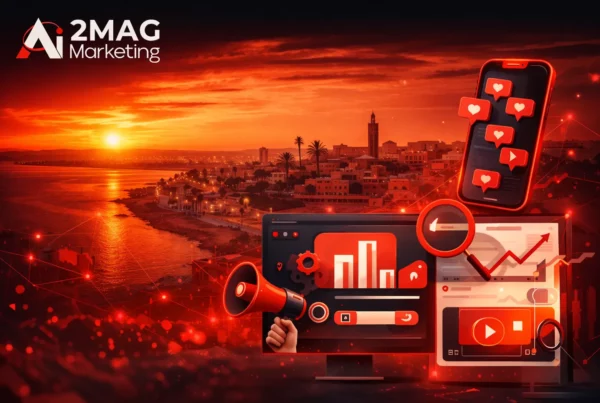 Agence de communication digitale à Dakhla