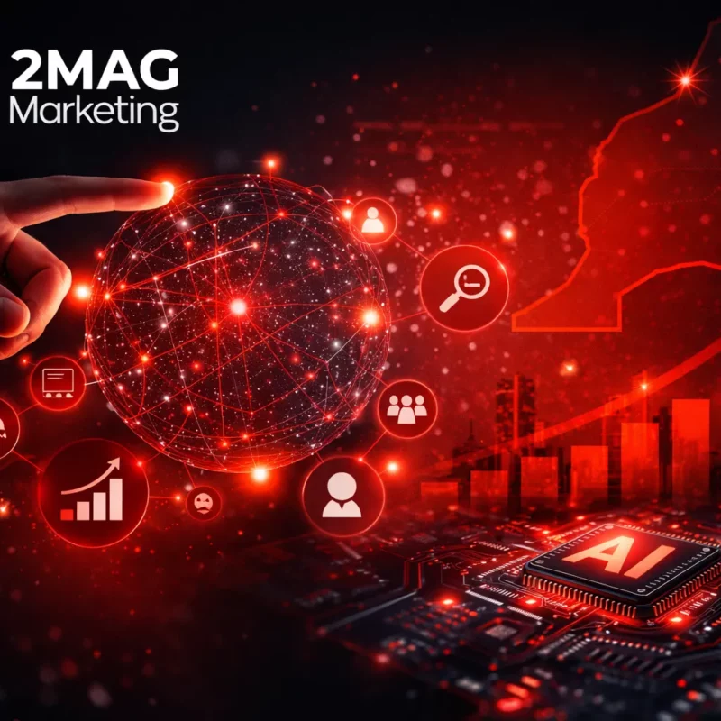 L’importance d’une stratégie digitale performante pour les entreprises marocaines