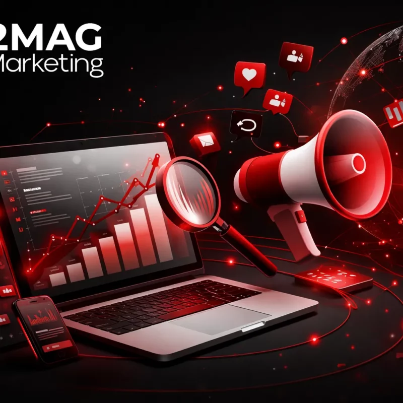 Comment choisir la bonne Agence de Communication Digitale pour votre entreprise ?