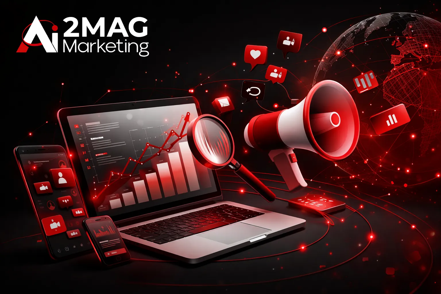 Comment choisir la bonne Agence de Communication Digitale pour votre entreprise ?