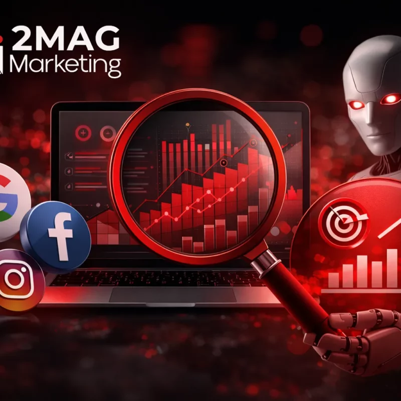 Agence marketing digital Casablanca – Votre levier de croissance sur internet