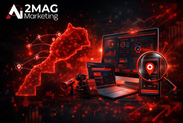 Agence de communication digitale au Maroc – Une vision globale pour un impact national