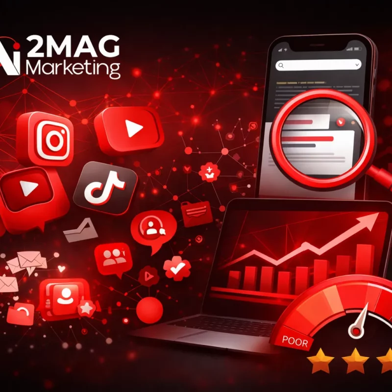 Présence Digitale en 2025 : Le Guide Complet pour Bâtir une Stratégie Invincible