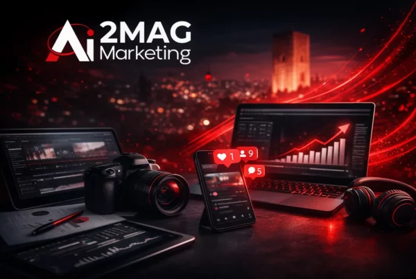 Agence de communication digitale à Rabat