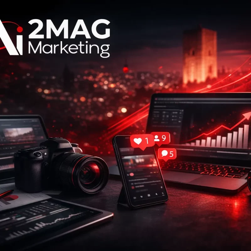 Agence de communication digitale à Rabat