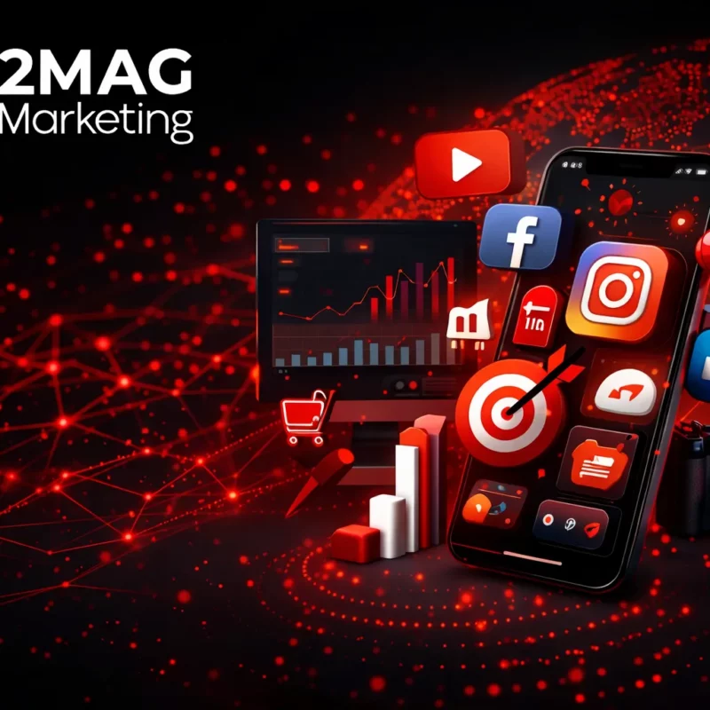 Agence de communication digitale à Casablanca