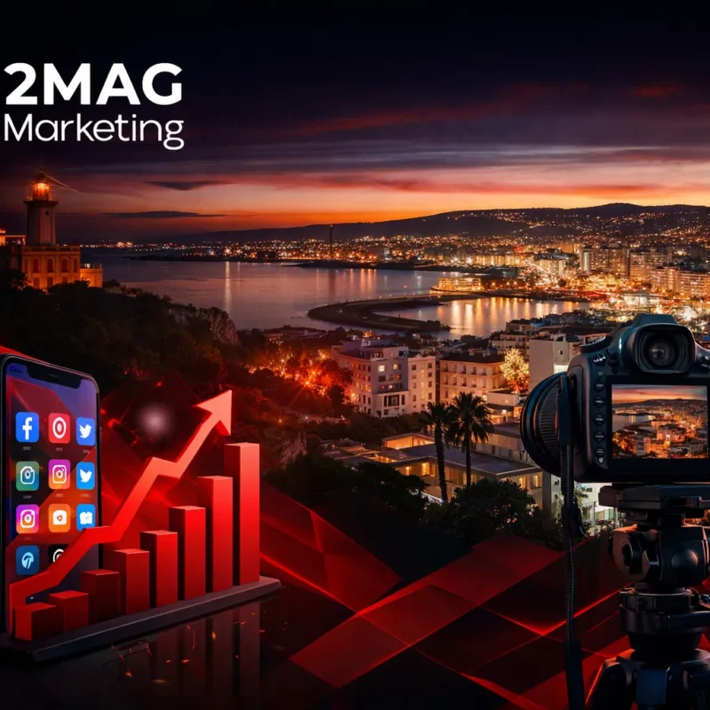 Agence de communication digitale à Tanger