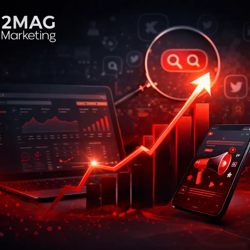 Agence de communication digitale à Casablanca Maroc : L’expérience au service de votre marque