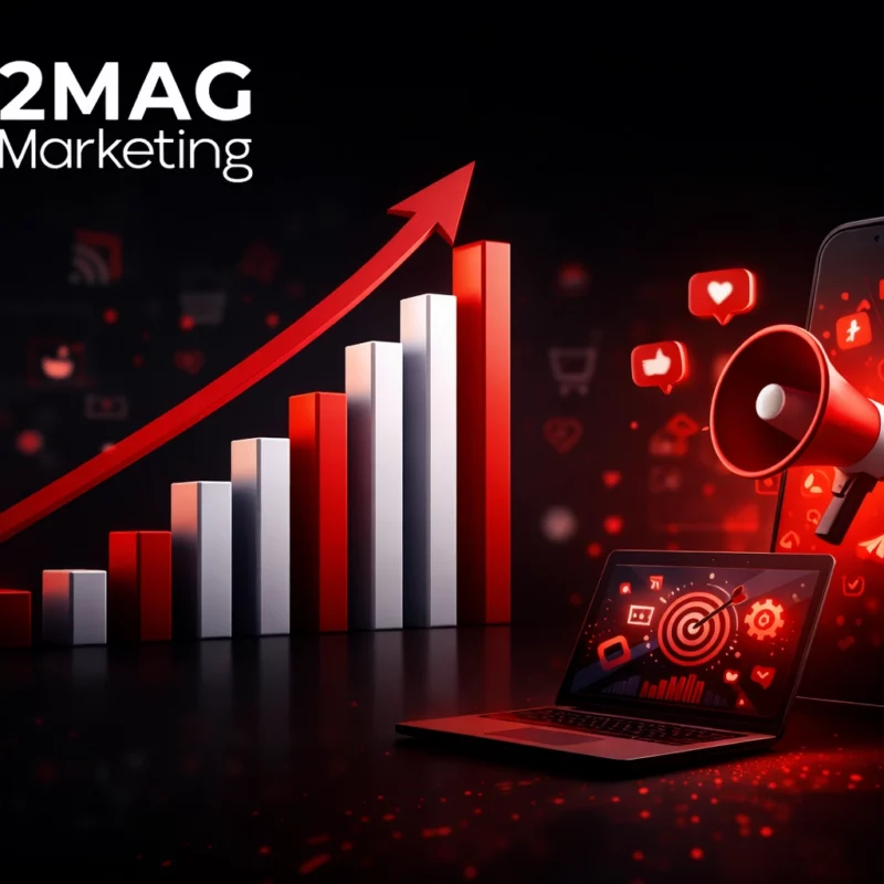 Pourquoi choisir une agence de marketing digital à Casablanca pour booster votre business ?