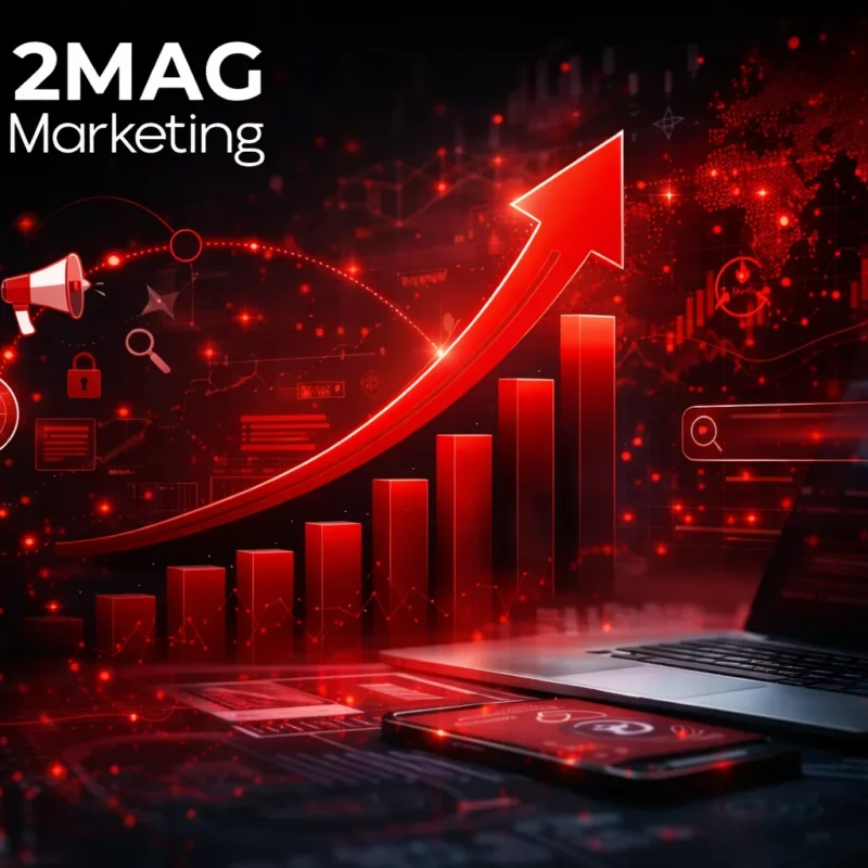 Agence de marketing digital à Casablanca Maroc : Votre partenaire digital sur le long terme