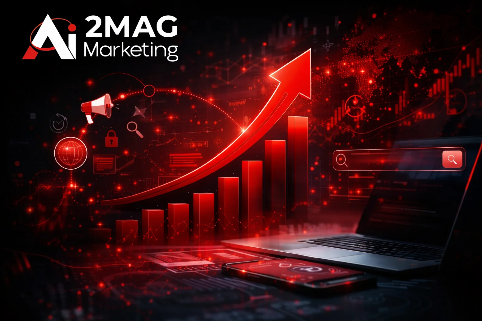 Agence de marketing digital à Casablanca Maroc : Votre partenaire digital sur le long terme