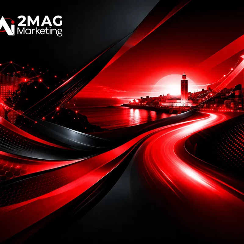 Agence web Casablanca – Un site web à la hauteur de votre ambition