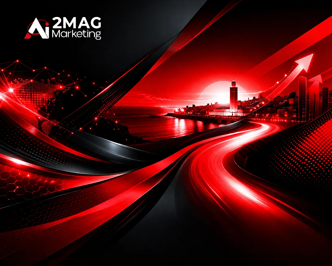 Agence web Casablanca – Un site web à la hauteur de votre ambition