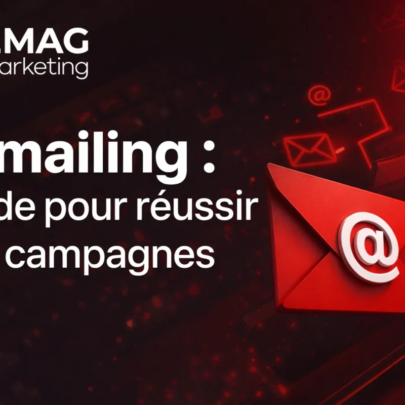 E-mailing : guide pour réussir vos campagnes